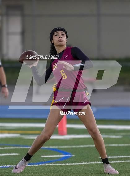 Thumbnail 3 in Acalanes vs. Cardinal Newman (CIF NCS D2 Finals) photogallery.