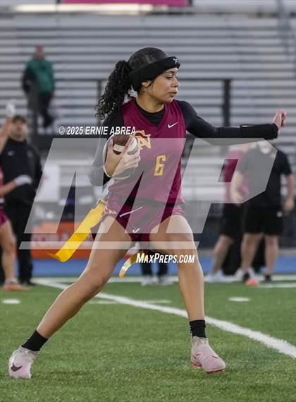 Thumbnail 2 in Acalanes vs. Cardinal Newman (CIF NCS D2 Finals) photogallery.