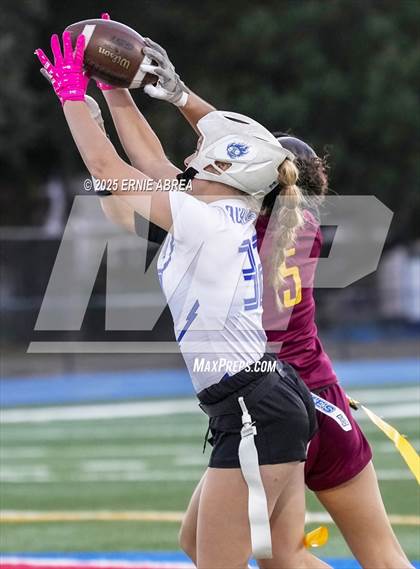 Thumbnail 3 in Acalanes vs. Cardinal Newman (CIF NCS D2 Finals) photogallery.