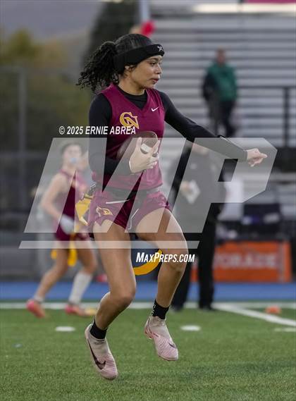 Thumbnail 3 in Acalanes vs. Cardinal Newman (CIF NCS D2 Finals) photogallery.