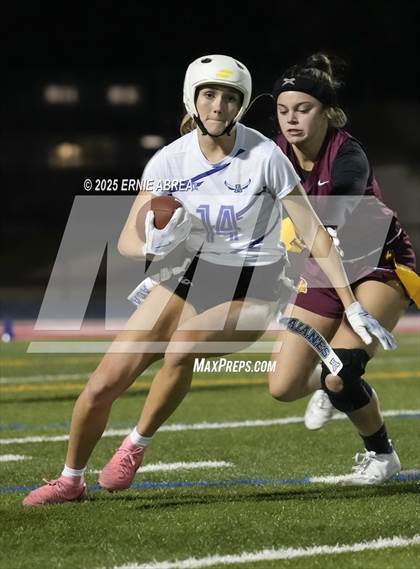 Thumbnail 2 in Acalanes vs. Cardinal Newman (CIF NCS D2 Finals) photogallery.