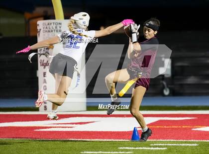 Thumbnail 1 in Acalanes vs. Cardinal Newman (CIF NCS D2 Finals) photogallery.