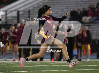 Thumbnail 2 in Acalanes vs. Cardinal Newman (CIF NCS D2 Finals) photogallery.