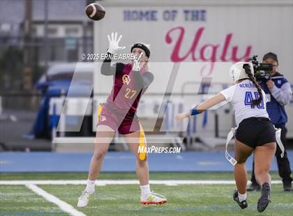 Thumbnail 2 in Acalanes vs. Cardinal Newman (CIF NCS D2 Finals) photogallery.