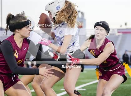 Thumbnail 2 in Acalanes vs. Cardinal Newman (CIF NCS D2 Finals) photogallery.