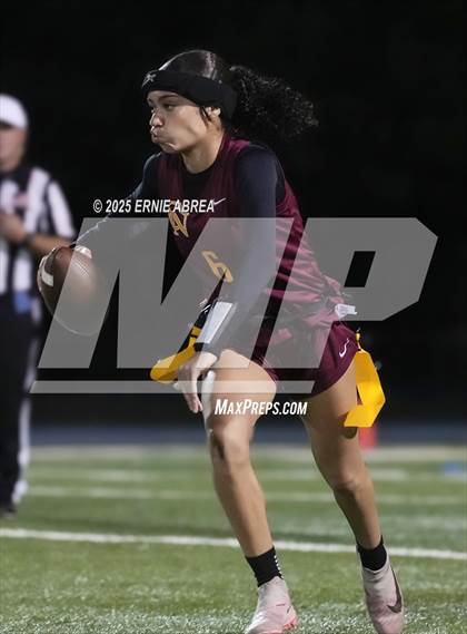 Thumbnail 2 in Acalanes vs. Cardinal Newman (CIF NCS D2 Finals) photogallery.