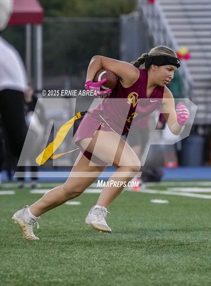 Thumbnail 3 in Acalanes vs. Cardinal Newman (CIF NCS D2 Finals) photogallery.