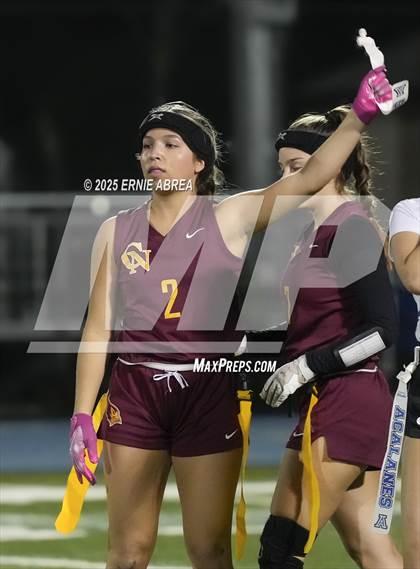 Thumbnail 3 in Acalanes vs. Cardinal Newman (CIF NCS D2 Finals) photogallery.