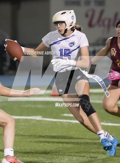 Thumbnail 1 in Acalanes vs. Cardinal Newman (CIF NCS D2 Finals) photogallery.