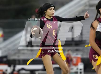 Thumbnail 2 in Acalanes vs. Cardinal Newman (CIF NCS D2 Finals) photogallery.