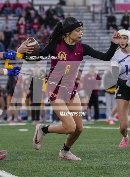 Thumbnail 1 in Acalanes vs. Cardinal Newman (CIF NCS D2 Finals) photogallery.