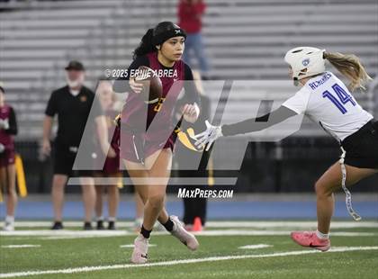 Thumbnail 3 in Acalanes vs. Cardinal Newman (CIF NCS D2 Finals) photogallery.