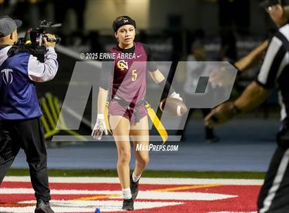 Thumbnail 1 in Acalanes vs. Cardinal Newman (CIF NCS D2 Finals) photogallery.