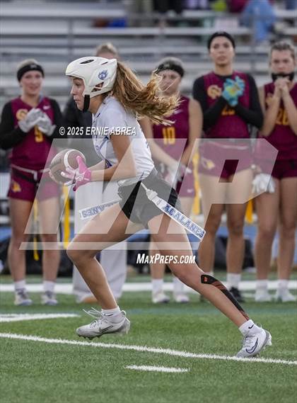 Thumbnail 2 in Acalanes vs. Cardinal Newman (CIF NCS D2 Finals) photogallery.