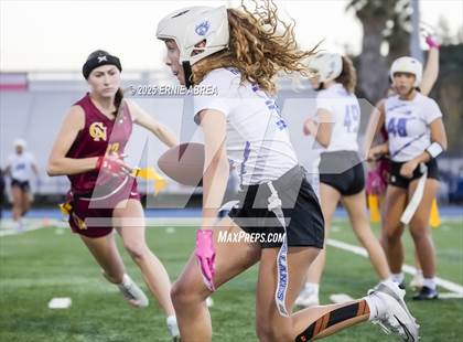 Thumbnail 2 in Acalanes vs. Cardinal Newman (CIF NCS D2 Finals) photogallery.