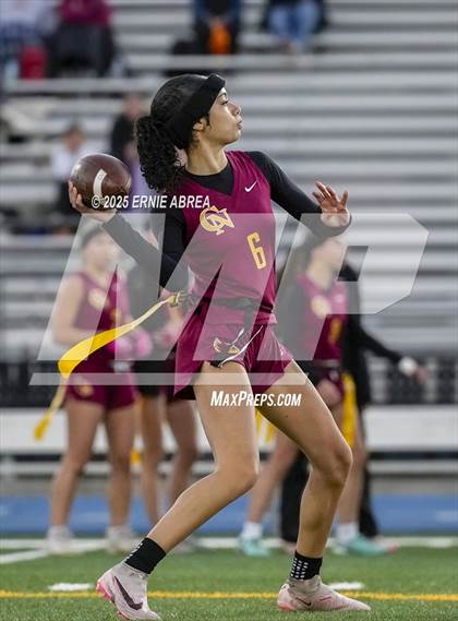 Thumbnail 1 in Acalanes vs. Cardinal Newman (CIF NCS D2 Finals) photogallery.