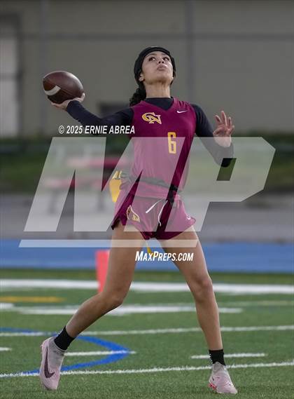 Thumbnail 2 in Acalanes vs. Cardinal Newman (CIF NCS D2 Finals) photogallery.