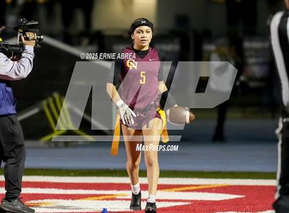 Thumbnail 3 in Acalanes vs. Cardinal Newman (CIF NCS D2 Finals) photogallery.