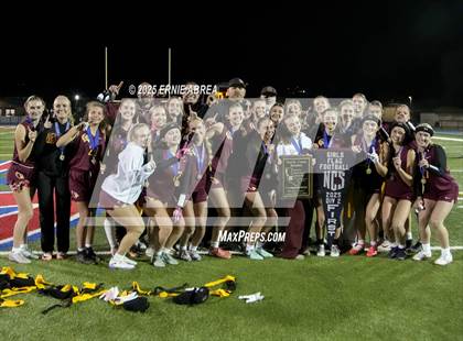 Thumbnail 2 in Acalanes vs. Cardinal Newman (CIF NCS D2 Finals) photogallery.