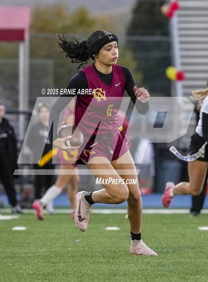 Thumbnail 2 in Acalanes vs. Cardinal Newman (CIF NCS D2 Finals) photogallery.