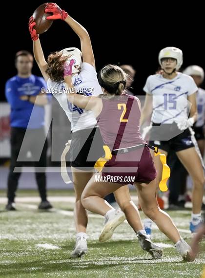 Thumbnail 3 in Acalanes vs. Cardinal Newman (CIF NCS D2 Finals) photogallery.