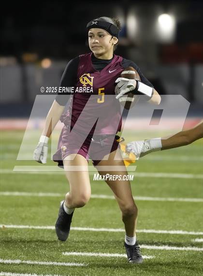 Thumbnail 1 in Acalanes vs. Cardinal Newman (CIF NCS D2 Finals) photogallery.