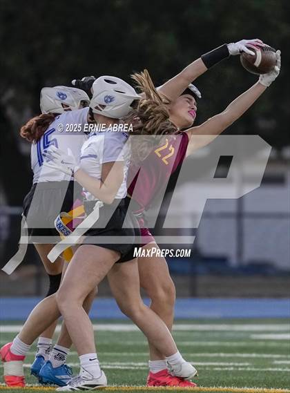 Thumbnail 2 in Acalanes vs. Cardinal Newman (CIF NCS D2 Finals) photogallery.
