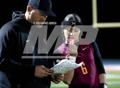 Thumbnail 2 in Acalanes vs. Cardinal Newman (CIF NCS D2 Finals) photogallery.