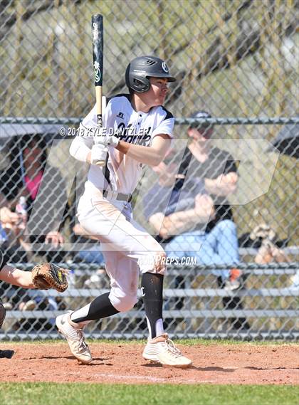 Thumbnail 2 in Cistercian vs Texas Alliance of Christian Athletes (Dallas Lutheran Wood Bat Classic) photogallery.