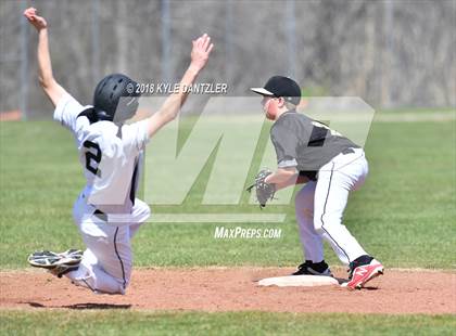 Thumbnail 1 in Cistercian vs Texas Alliance of Christian Athletes (Dallas Lutheran Wood Bat Classic) photogallery.
