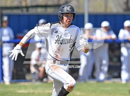 Thumbnail 1 in Cistercian vs Texas Alliance of Christian Athletes (Dallas Lutheran Wood Bat Classic) photogallery.