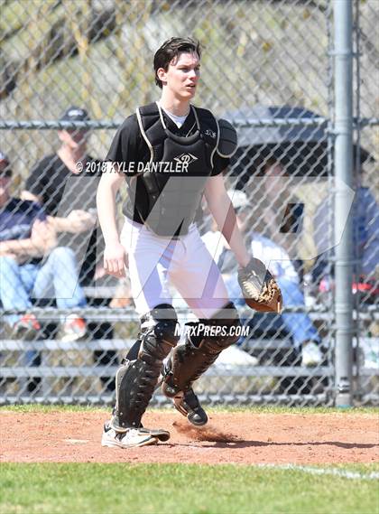 Thumbnail 2 in Cistercian vs Texas Alliance of Christian Athletes (Dallas Lutheran Wood Bat Classic) photogallery.