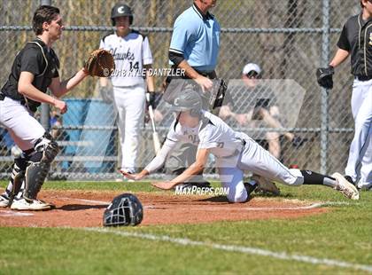 Thumbnail 2 in Cistercian vs Texas Alliance of Christian Athletes (Dallas Lutheran Wood Bat Classic) photogallery.