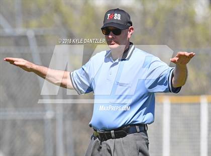 Thumbnail 2 in Cistercian vs Texas Alliance of Christian Athletes (Dallas Lutheran Wood Bat Classic) photogallery.
