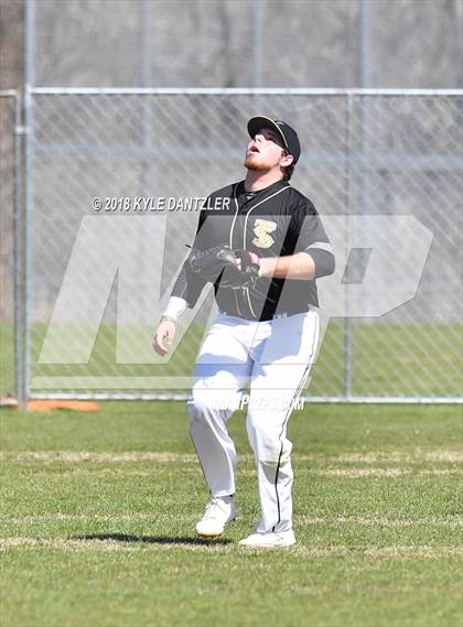 Thumbnail 3 in Cistercian vs Texas Alliance of Christian Athletes (Dallas Lutheran Wood Bat Classic) photogallery.
