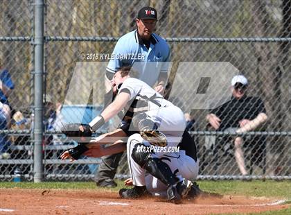 Thumbnail 1 in Cistercian vs Texas Alliance of Christian Athletes (Dallas Lutheran Wood Bat Classic) photogallery.