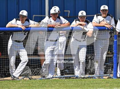 Thumbnail 3 in Cistercian vs Texas Alliance of Christian Athletes (Dallas Lutheran Wood Bat Classic) photogallery.