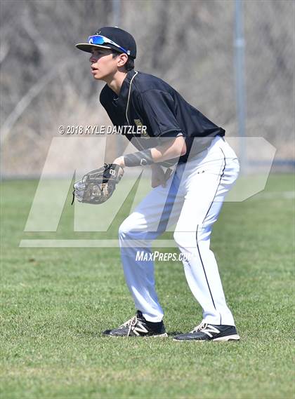 Thumbnail 1 in Cistercian vs Texas Alliance of Christian Athletes (Dallas Lutheran Wood Bat Classic) photogallery.