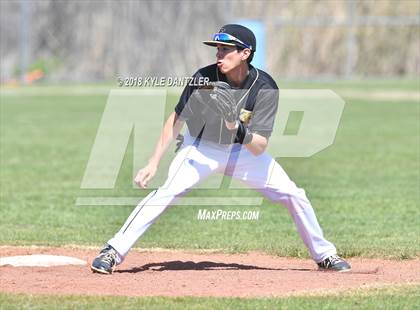 Thumbnail 2 in Cistercian vs Texas Alliance of Christian Athletes (Dallas Lutheran Wood Bat Classic) photogallery.
