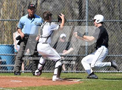 Thumbnail 2 in Cistercian vs Texas Alliance of Christian Athletes (Dallas Lutheran Wood Bat Classic) photogallery.