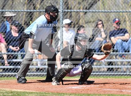 Thumbnail 3 in Cistercian vs Texas Alliance of Christian Athletes (Dallas Lutheran Wood Bat Classic) photogallery.