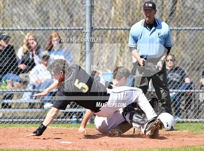 Thumbnail 3 in Cistercian vs Texas Alliance of Christian Athletes (Dallas Lutheran Wood Bat Classic) photogallery.