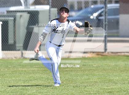 Thumbnail 1 in Cistercian vs Texas Alliance of Christian Athletes (Dallas Lutheran Wood Bat Classic) photogallery.