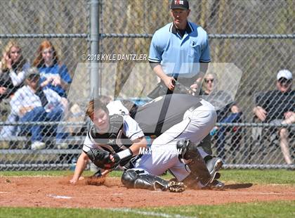 Thumbnail 3 in Cistercian vs Texas Alliance of Christian Athletes (Dallas Lutheran Wood Bat Classic) photogallery.