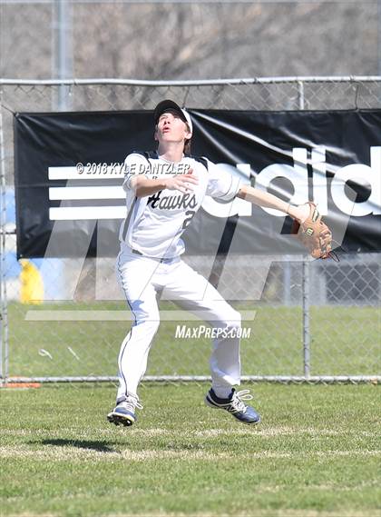 Thumbnail 2 in Cistercian vs Texas Alliance of Christian Athletes (Dallas Lutheran Wood Bat Classic) photogallery.