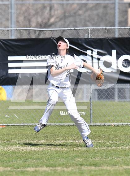 Thumbnail 3 in Cistercian vs Texas Alliance of Christian Athletes (Dallas Lutheran Wood Bat Classic) photogallery.