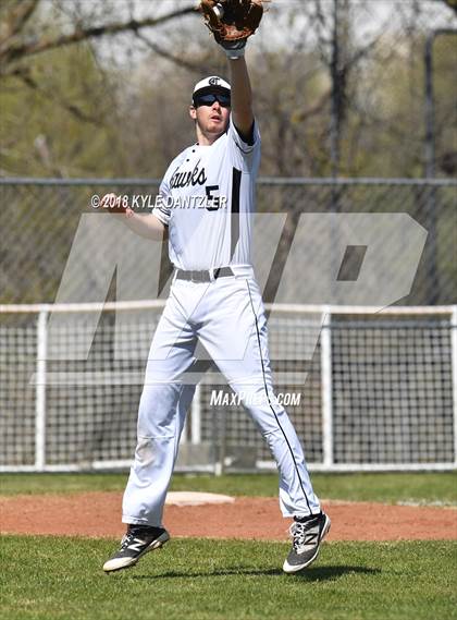 Thumbnail 1 in Cistercian vs Texas Alliance of Christian Athletes (Dallas Lutheran Wood Bat Classic) photogallery.