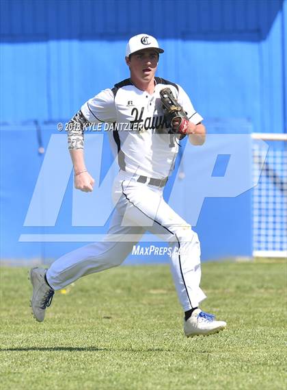 Thumbnail 2 in Cistercian vs Texas Alliance of Christian Athletes (Dallas Lutheran Wood Bat Classic) photogallery.