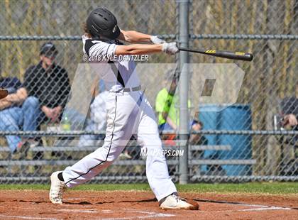 Thumbnail 2 in Cistercian vs Texas Alliance of Christian Athletes (Dallas Lutheran Wood Bat Classic) photogallery.