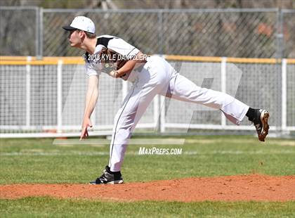 Thumbnail 2 in Cistercian vs Texas Alliance of Christian Athletes (Dallas Lutheran Wood Bat Classic) photogallery.